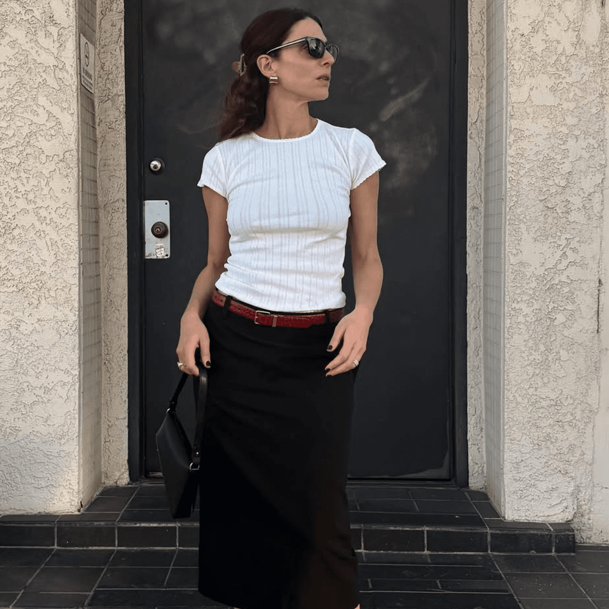 Fashion People Are Ditching Black for These Chic Shoe Colors This Spring