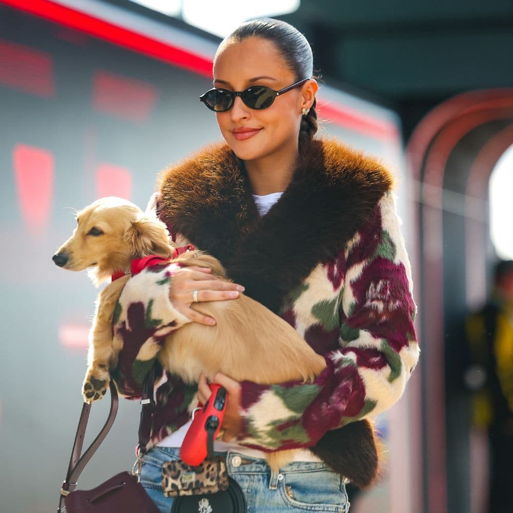 The Best Dressed Celebs At Silverstone—From Alexandra Leclerc to Hannah Dodd