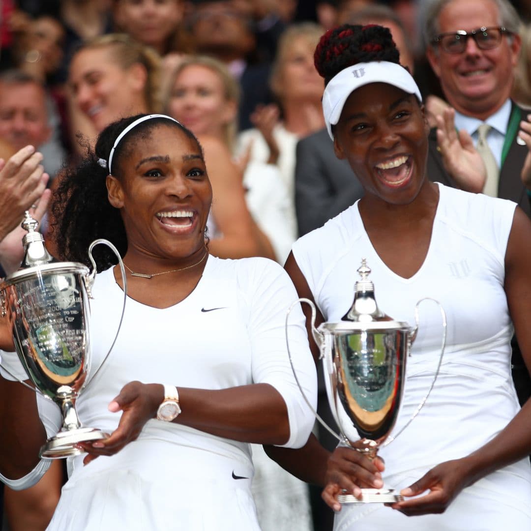 Why Serena and Venus Williams Won't Be Returning to Wimbledon in Matching Tennis Outfits in 2026