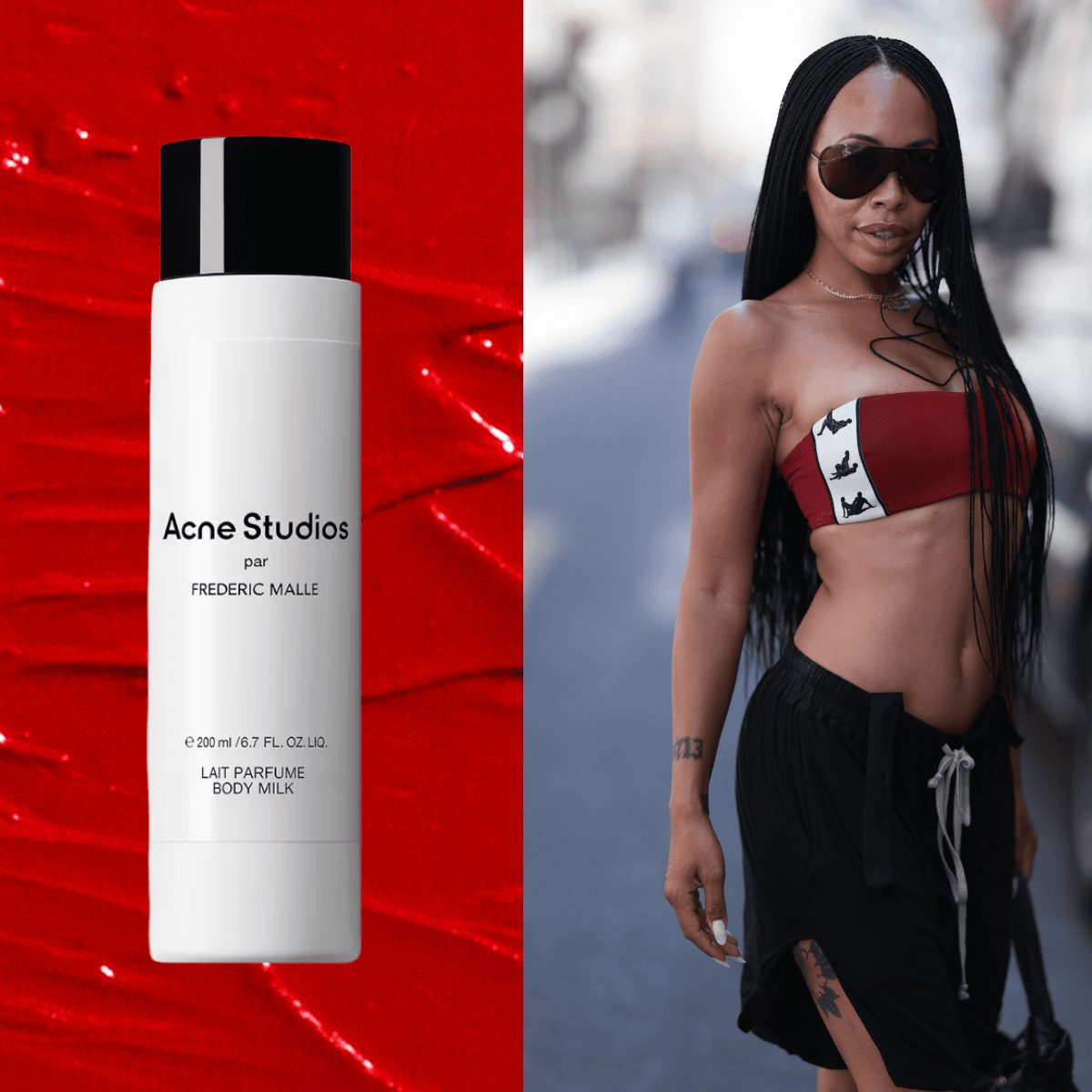 The Acne Studios by Frédéric Malle Body Care Collection Is Made for the Musk Lovers