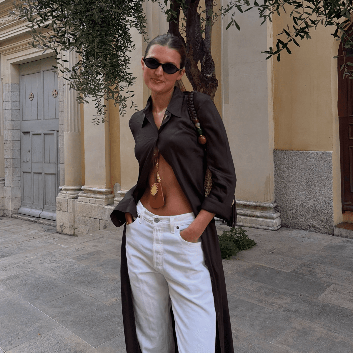 Fashion People Are Retiring These Summer Basics—Here's What They're Wearing Into Early Fall Instead