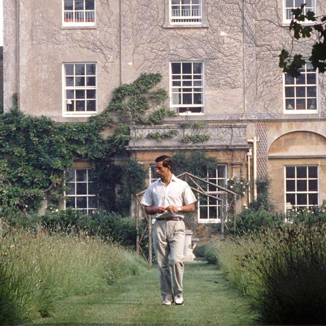 King Charles’s “Whimsical” Highgrove Hijinx Prove He “Has A Great Sense of Humor”