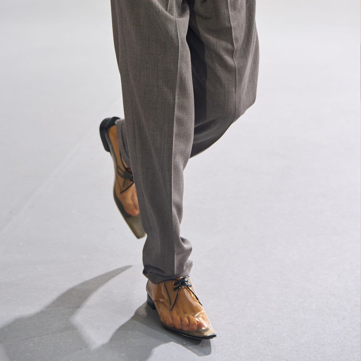 "The Dogs Are Barking, But So Am I"—An Editor On the Most Controversial Shoes At Men's Paris Fashion Week