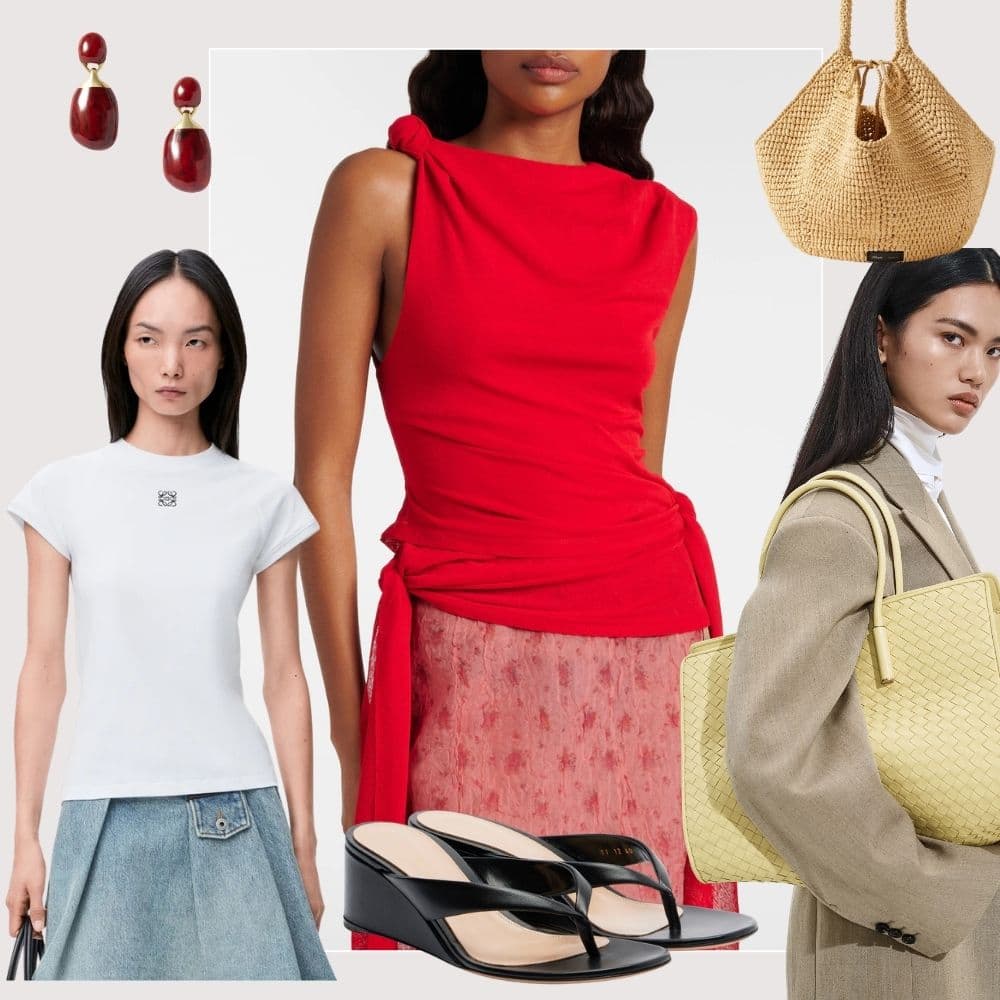 Our Editors Have Exceptionally Good Taste—These Are the Only Luxury Pieces That Make Our Spring Wish Lists
