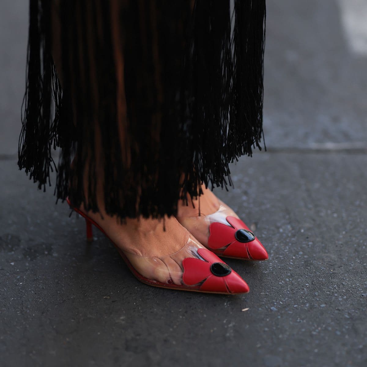 These Are *the* Pretty Summer Shoes Every Fashion Person Is Scrambling to Get Their Hands On