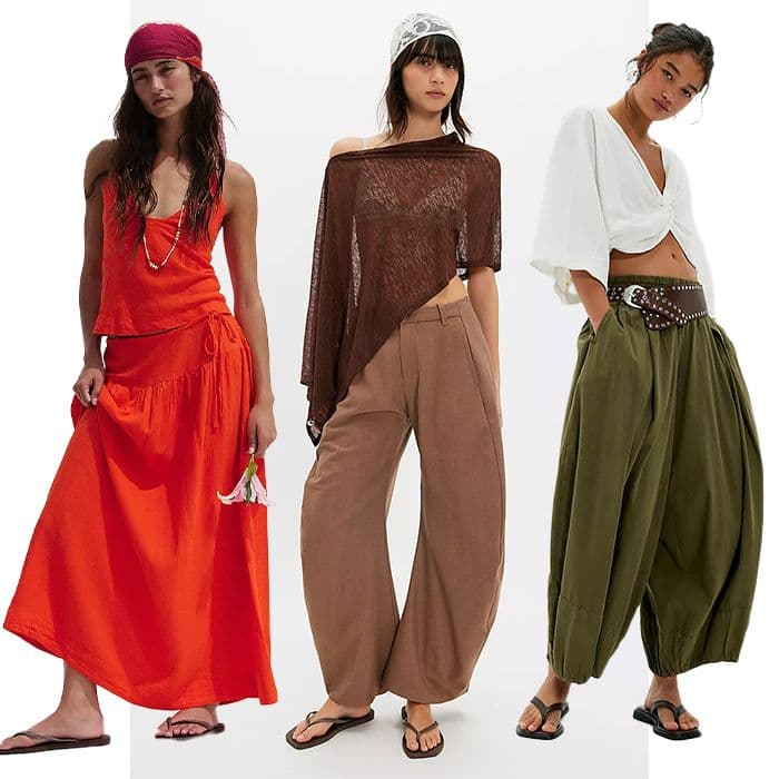 From Vacation Getaways To Music Festivals, These Free People Arrivals Will Carry You Through Spring & Summer