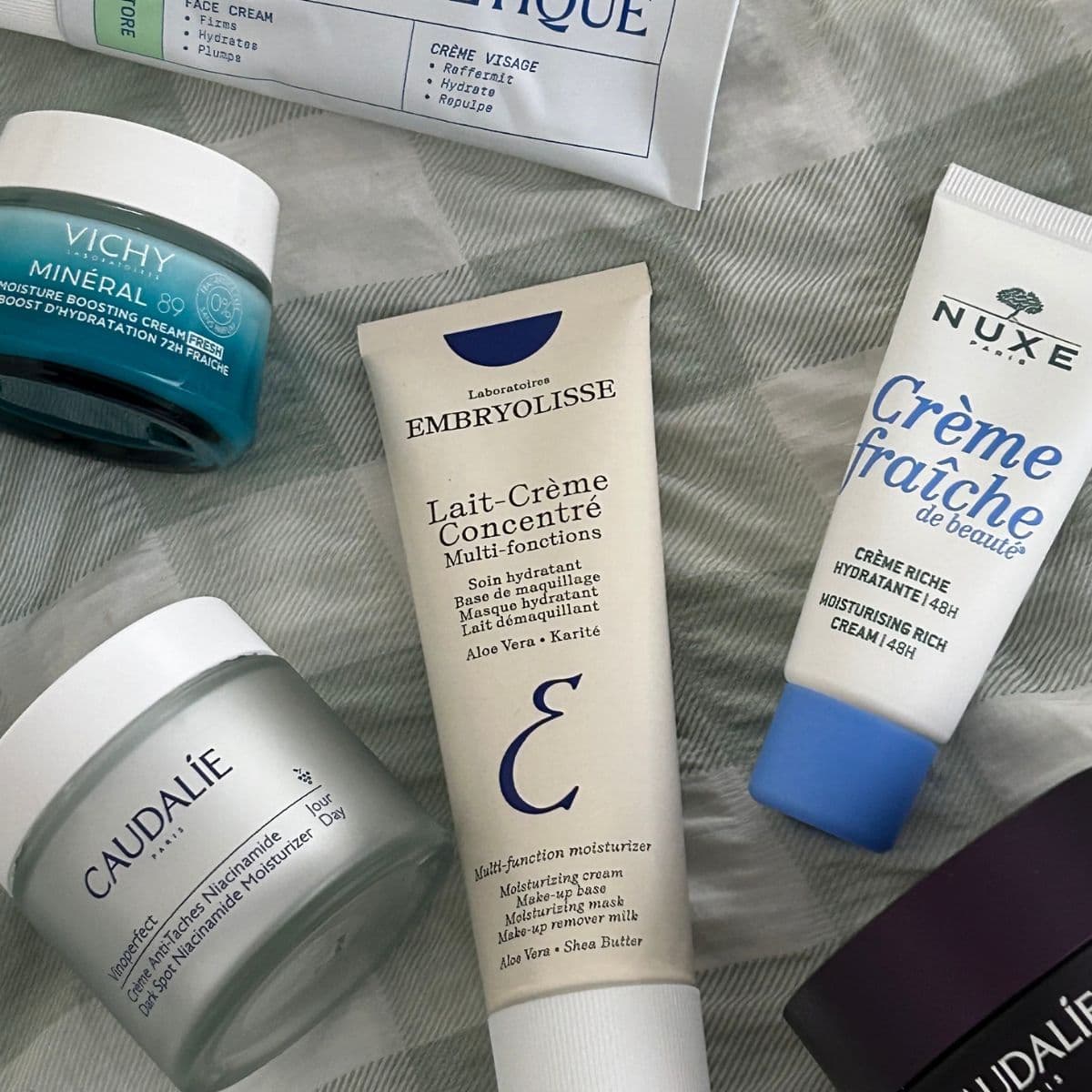 I Just Got Back From Paris—These Are the 9 Face Creams That Give French Women Their Glow
