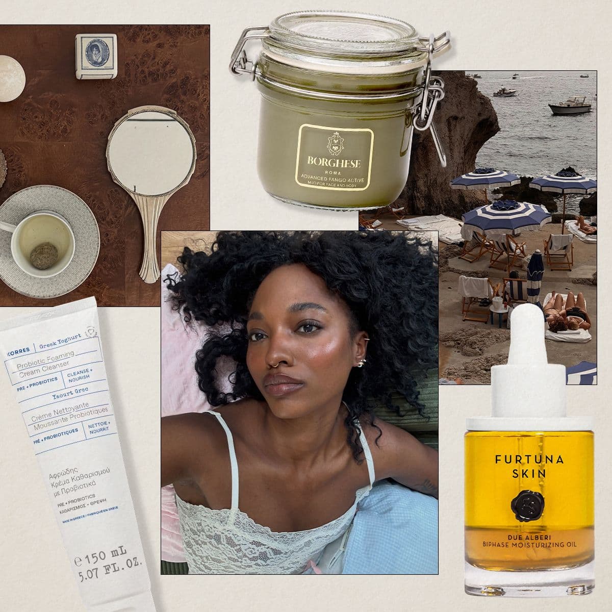 From Athens to Sicily, Mediterranean Skincare Enthusiasts Swear by These Regional Skincare Products