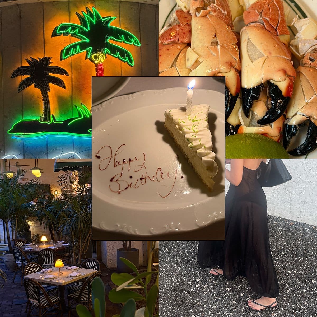 I Just Got Back From a Birthday Trip to Miami—Here's Everything I Packed