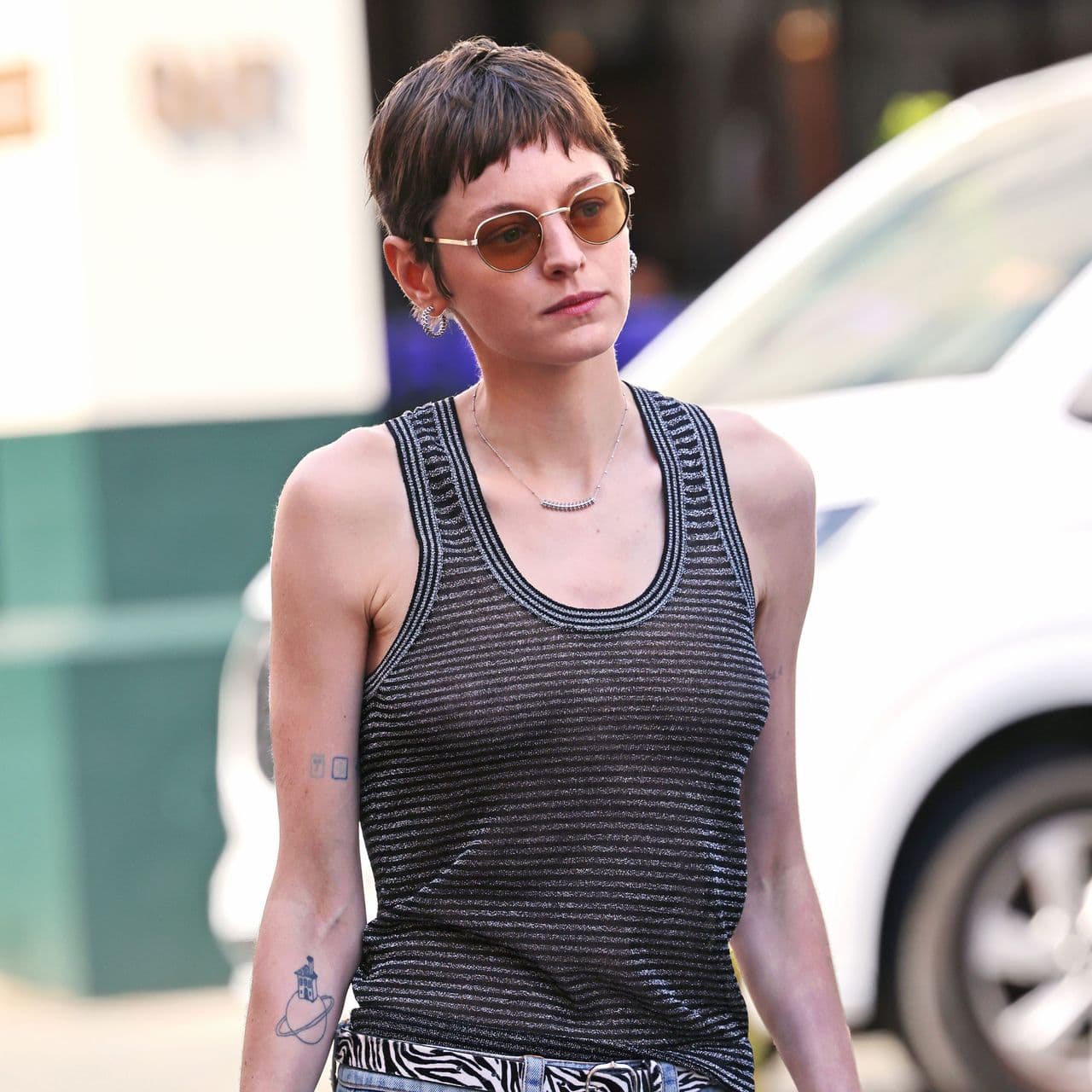 Spotted in Portofino: the $60 Celeb-Approved Sneakers Perfect for a Euro Summer