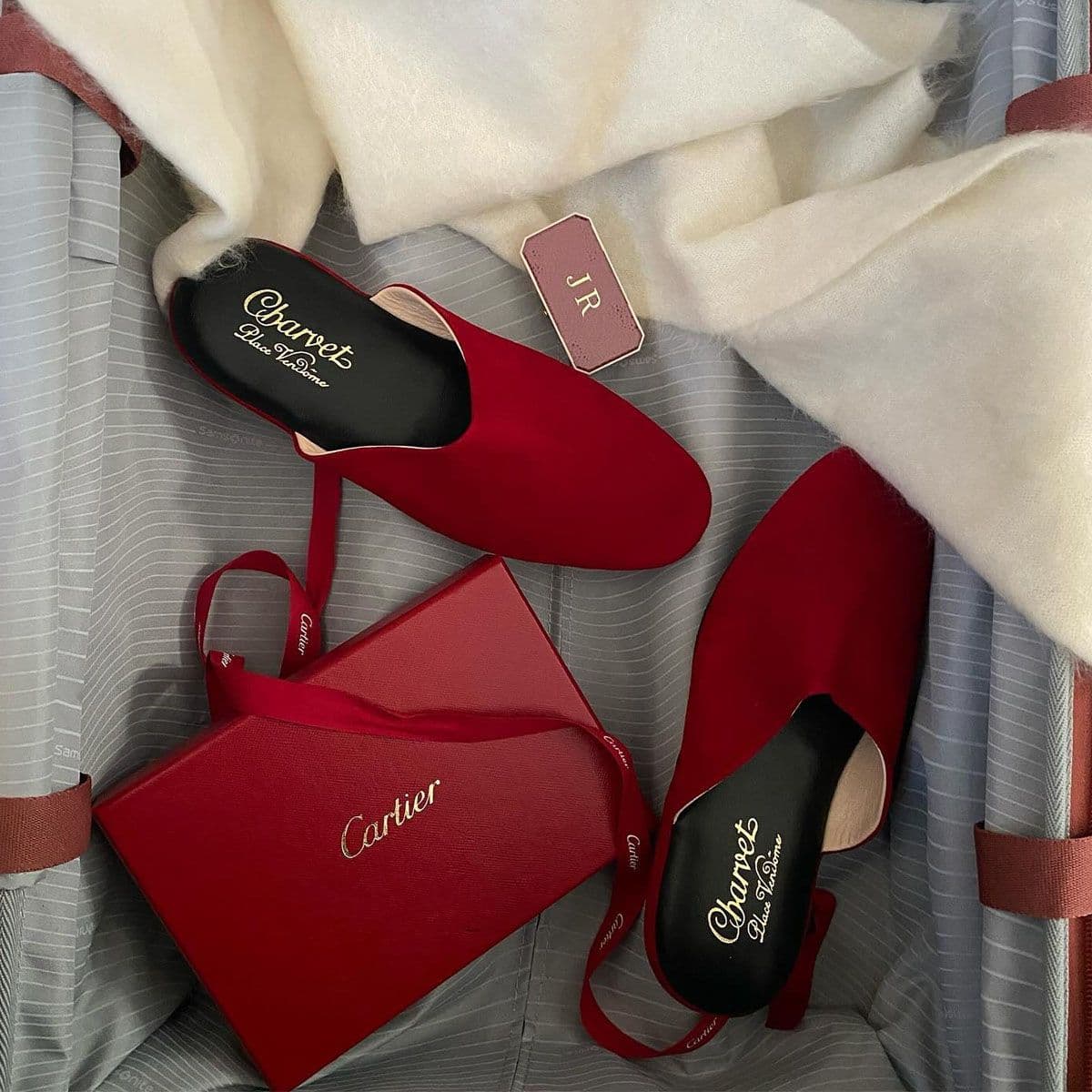 The Cult Slippers Every Fashion Insider Wants Just Got Even More Covetable