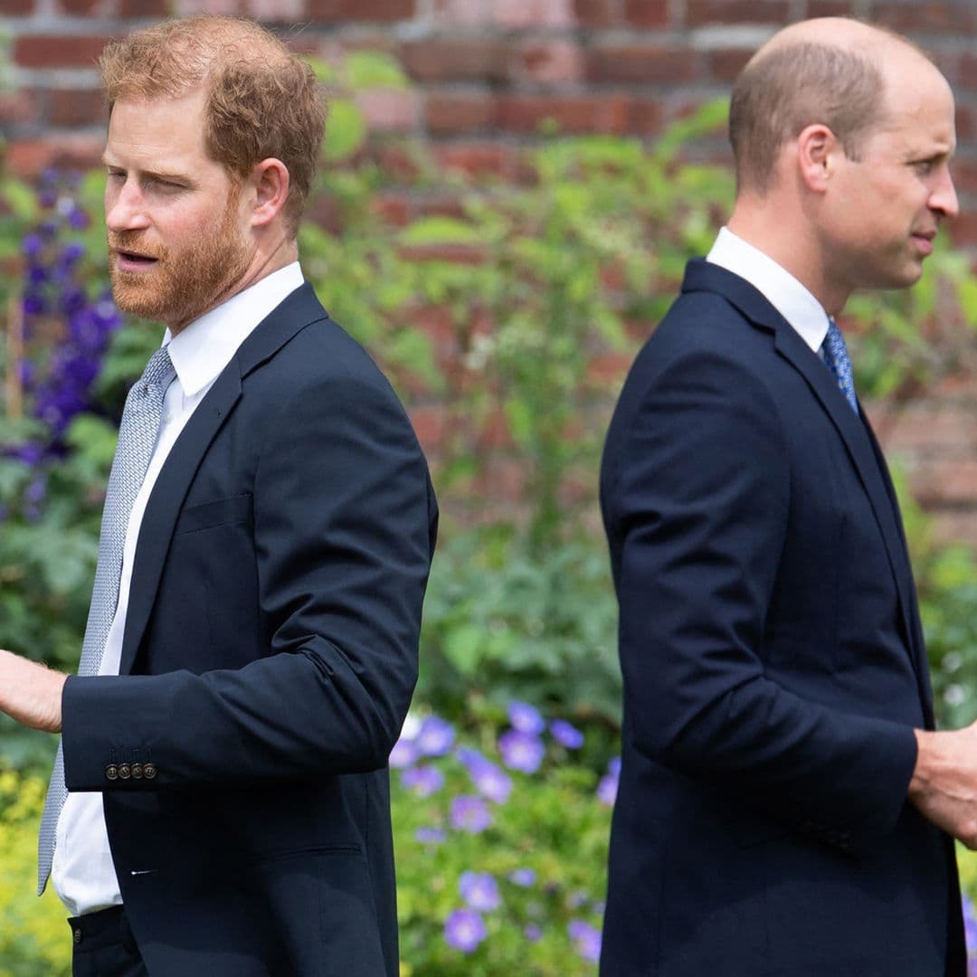 Prince William and Prince Harry’s Relationship Is Still “So Broken” Despite King Charles Reunion, Says Insider