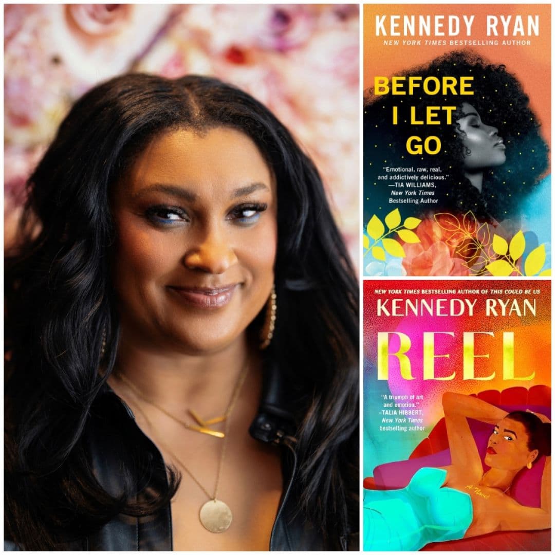 The Best Kennedy Ryan Books, Ranked—From 'Before I Let Go' to 'Grip'