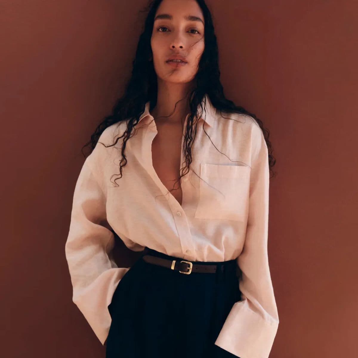 My Mum Gave Me a Strict Budget to Update Her Summer Wardrobe—13 Chic M&S Pieces I Sent Back