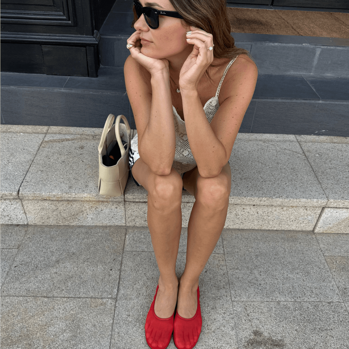 Sorry, Sandals—French It Girls Are Wearing These Classic Shoe Trends Instead This Summer