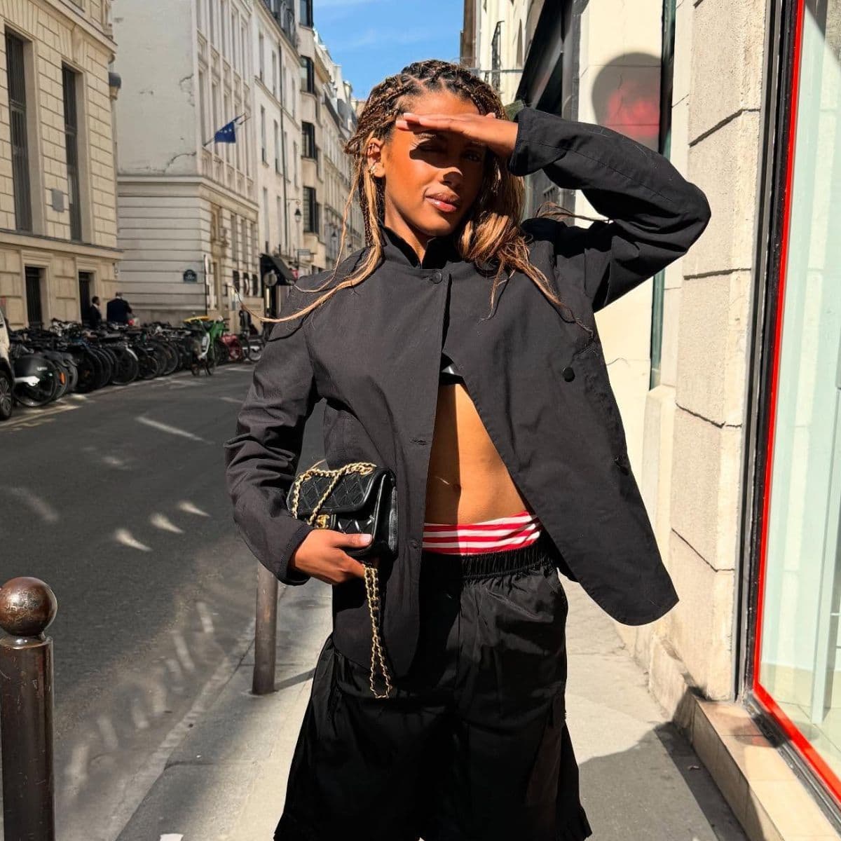 French Women Secretly Love Trainers—5 Summer Trends They’re Suddenly Wearing on Repeat