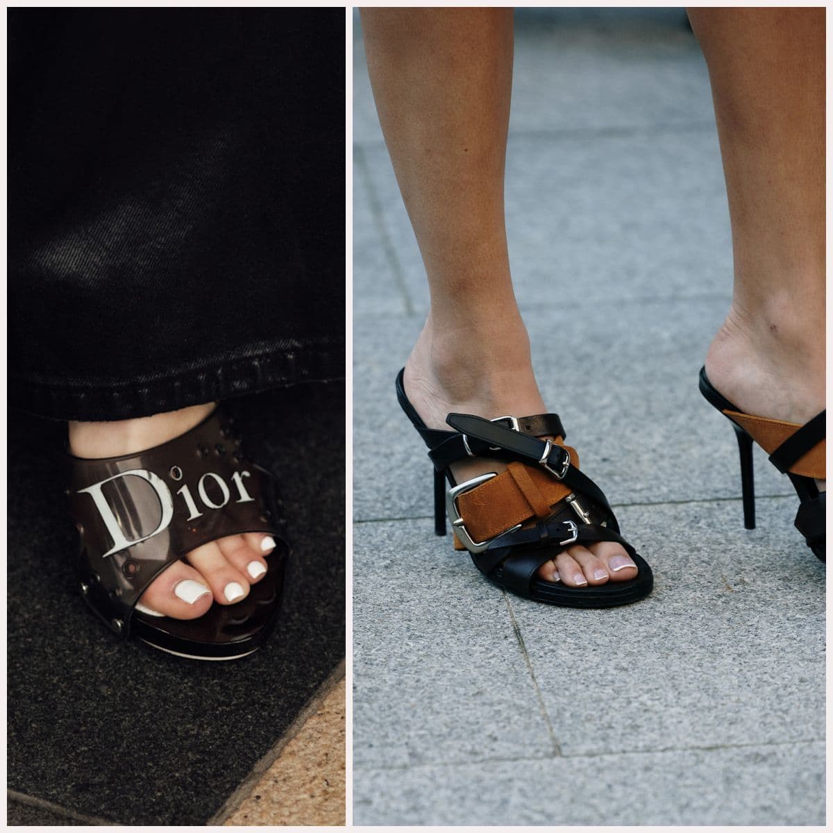 5 Unexpected Pedicure Shades I Keep Seeing on the Toes of Brooklyn’s It Girls