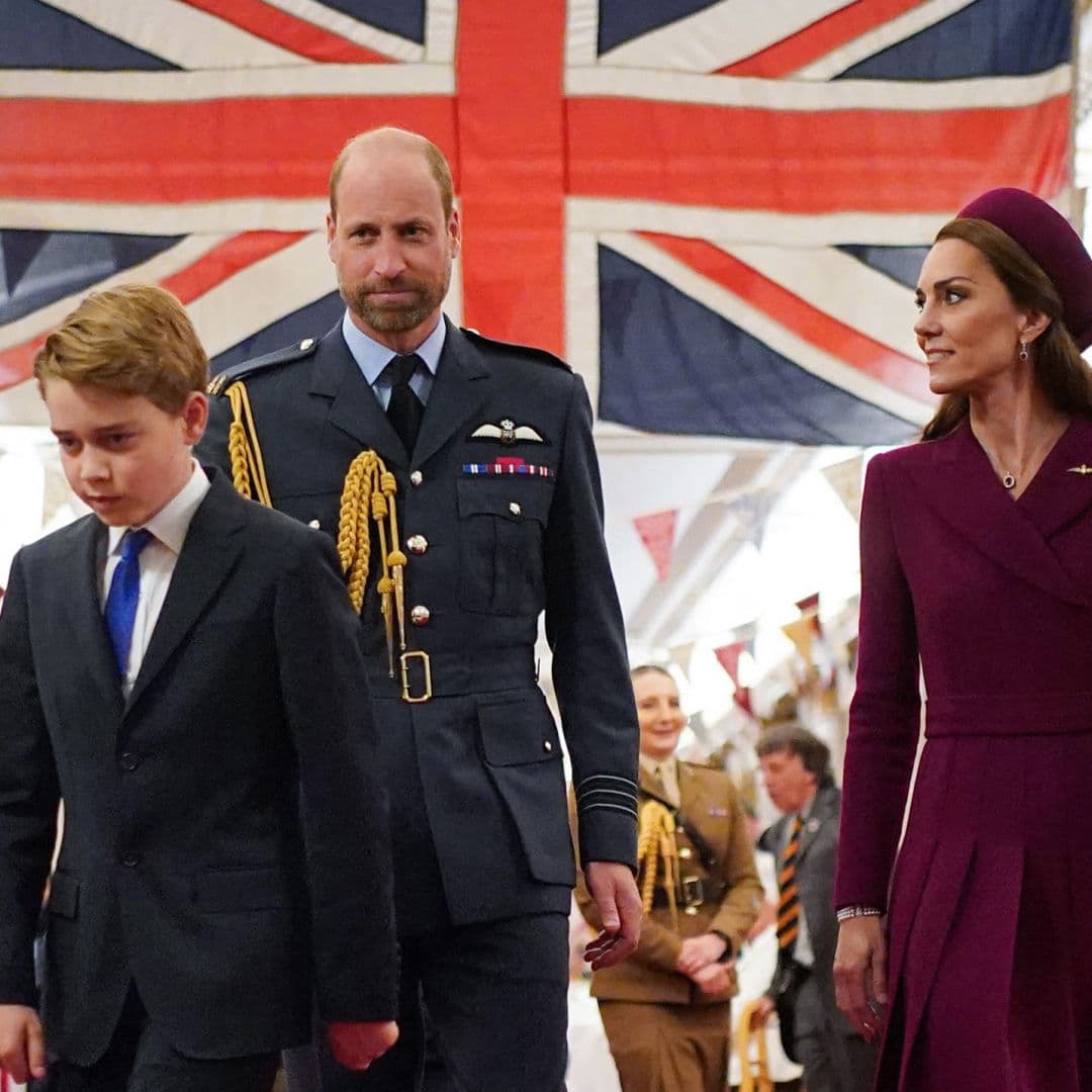 Prince William and Princess Kate Supported Prince George After He Proposed an Idea to Help Him "Grow," Says Royal Author