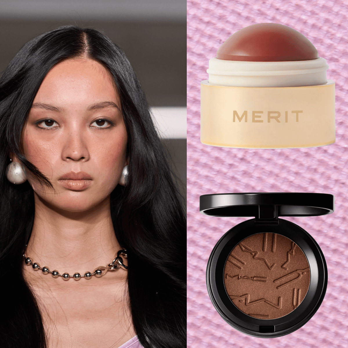 What Is the “Anti-Blush” Trend? Top Makeup Artists Break Down Fall's Hottest Beauty Look