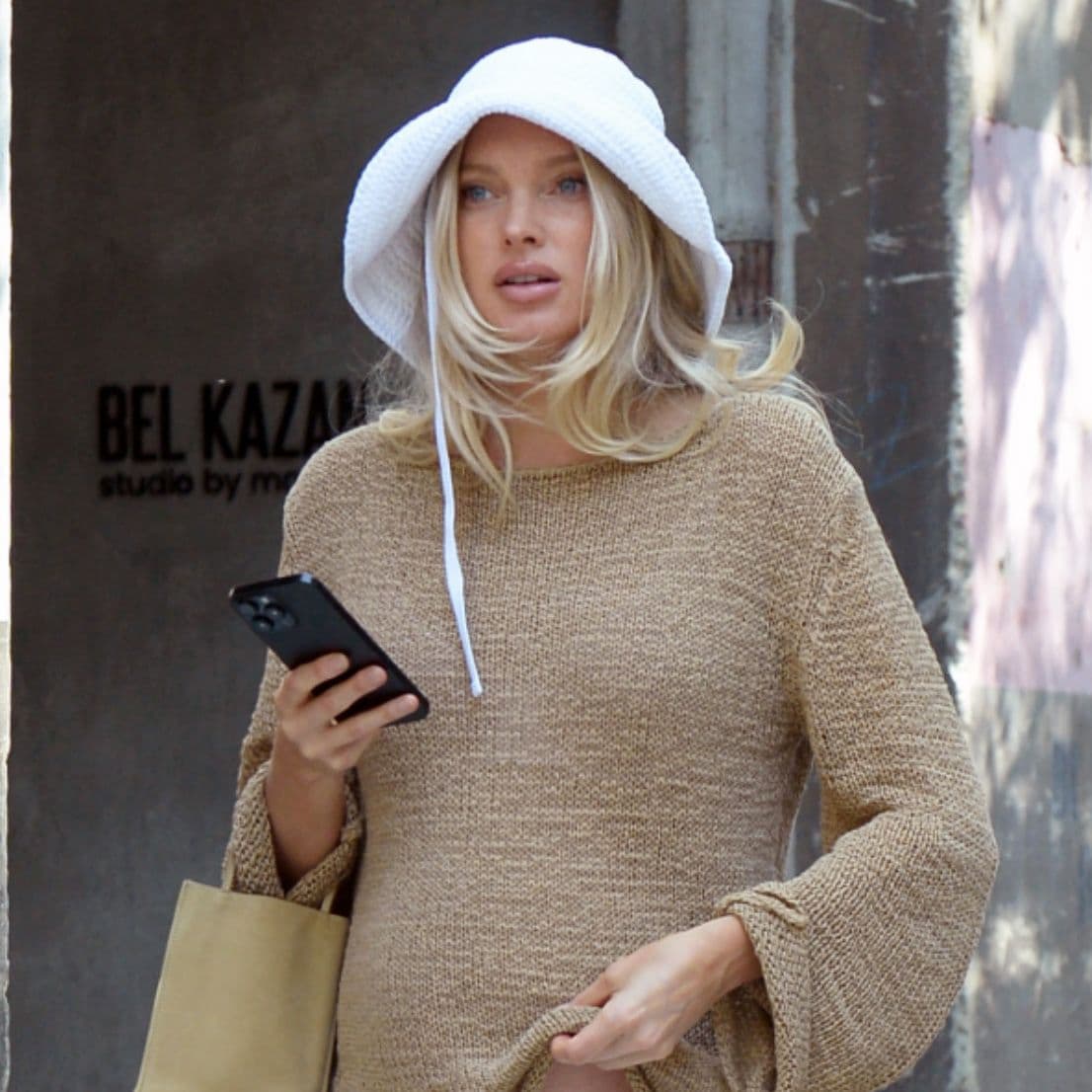Hold the Tees—It Girls in L.A. Are Wearing This Low-Key Summer Trend With Shorts Instead