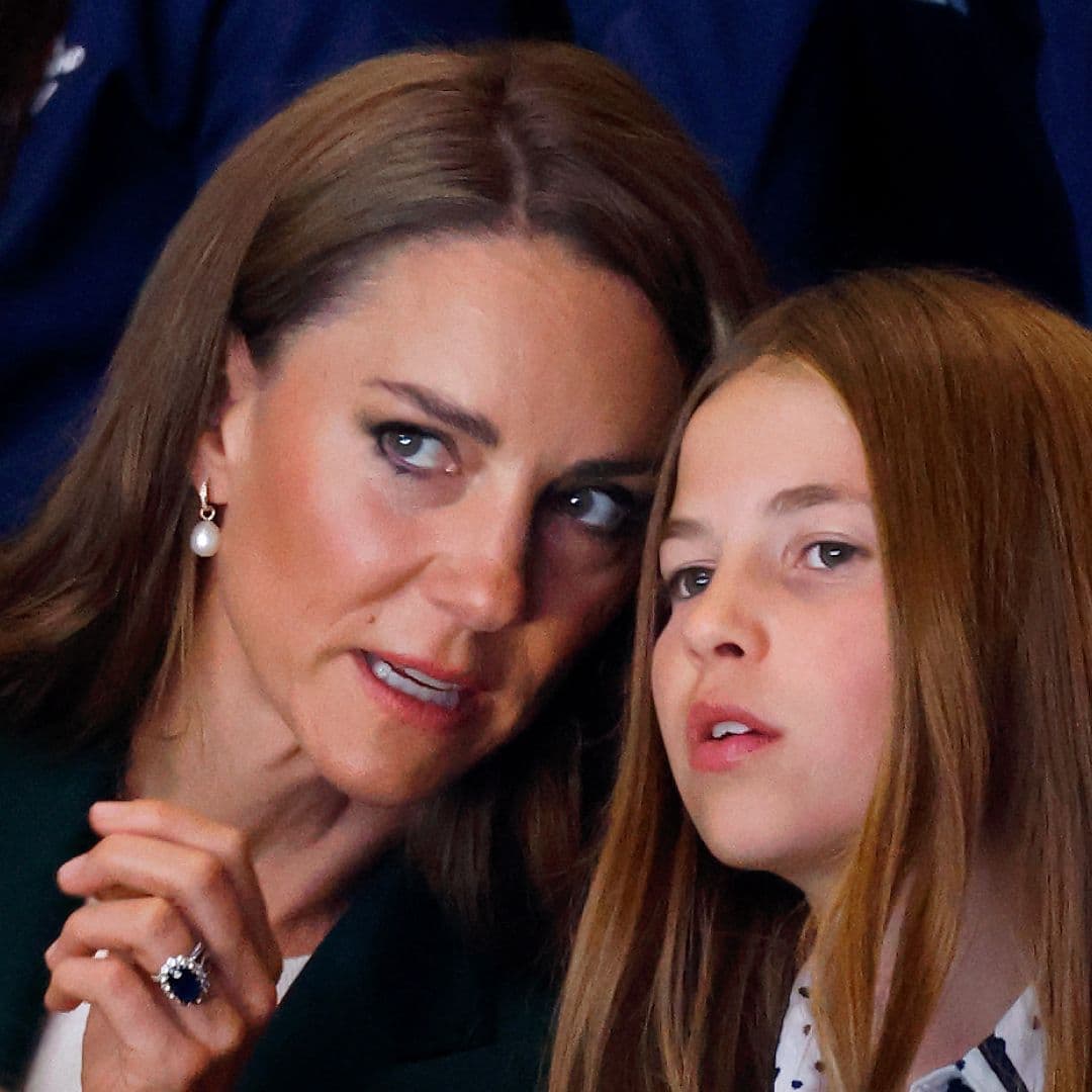 Actress Reveals that Princess Charlotte Had a Special Backstage Experience Orchestrated by Proud Mom Kate