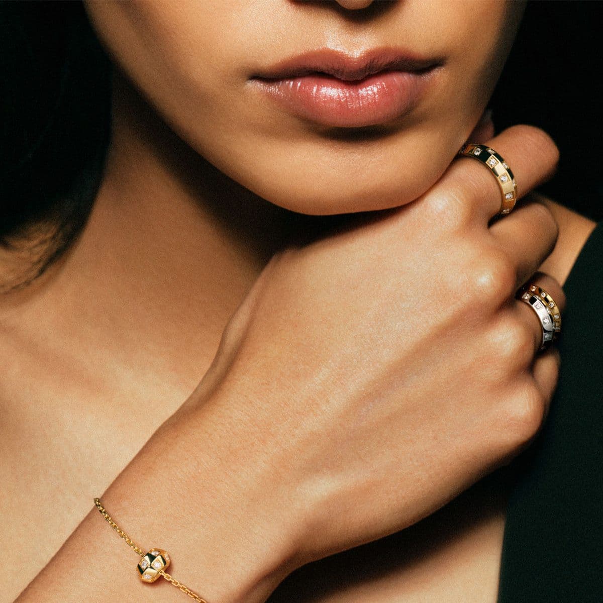 Louis Vuitton's New Fine Jewelry Collection Is Iconic and Timeless