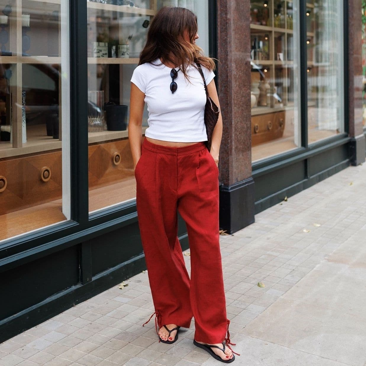 The Chicest Gap and J.Crew Pieces Are On Sale—These 30 Picks Will Make You Look Like a Fashion Person