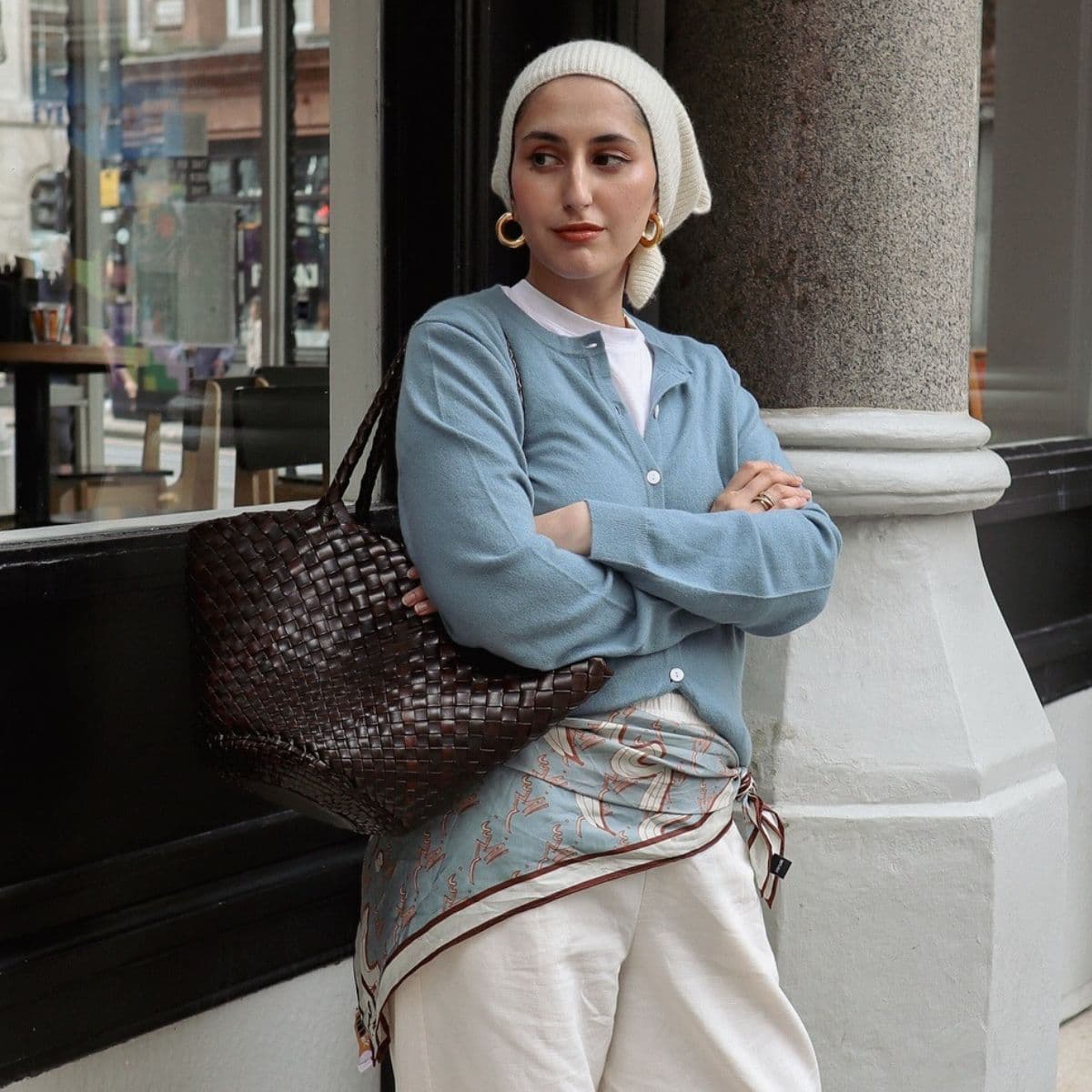 After Weeks of Searching, I Finally Found the Perfect Summer Bag—And Every Chic Woman Already Owns It
