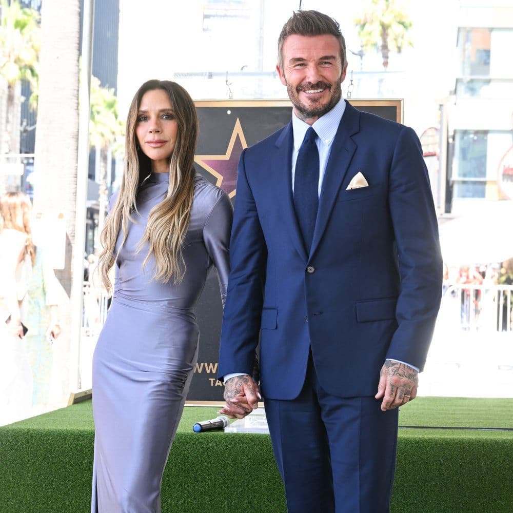 Forget Black Heels—Victoria Beckham Just Wore the Shoe Colour Trend I Didn't Expect to Look So Chic