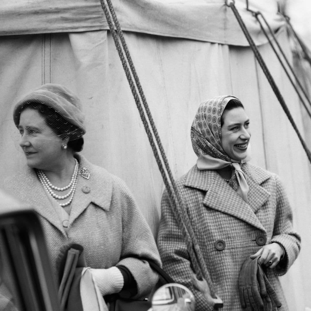 Princess Margaret Was "Barely on Speaking Terms" With the Queen Mother Over One Controversy, Says Royal Author