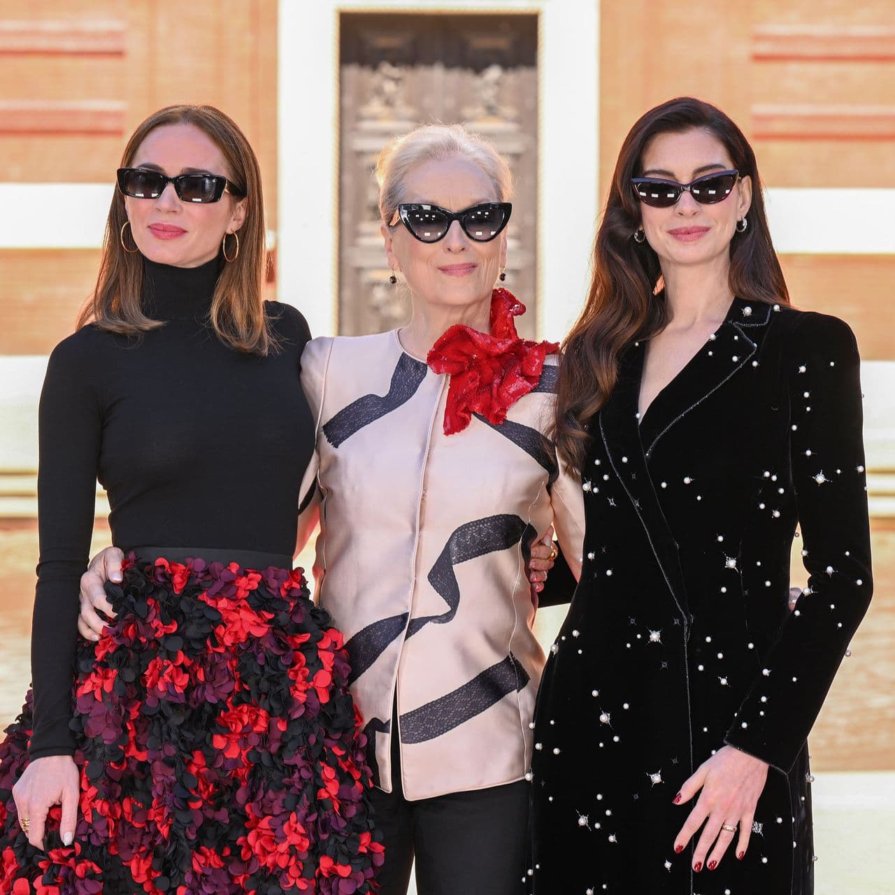 Meryl Streep's Stylist on the One Devil Wears Prada Press Tour Outfit People Aren't Talking About Enough