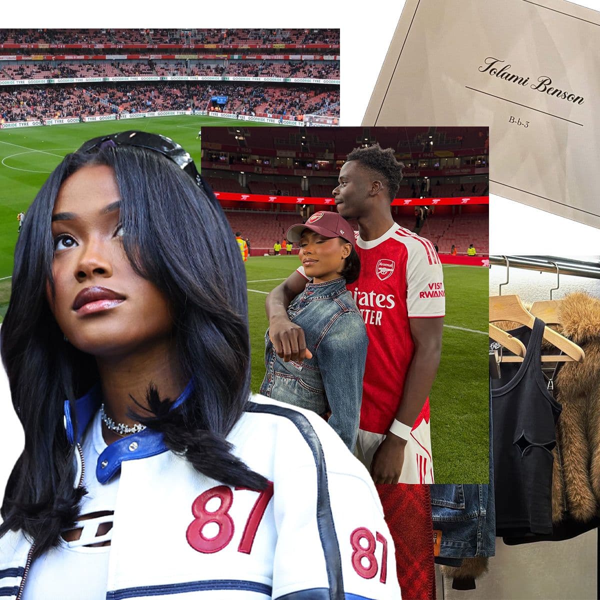 Tolami Benson Is Topping the 2026 World Cup's Best Dressed List