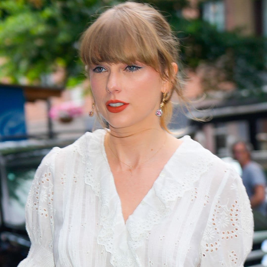 Taylor Swift's Denim Free People Skirt Is Under $40 During the Nordstrom Anniversary Sale