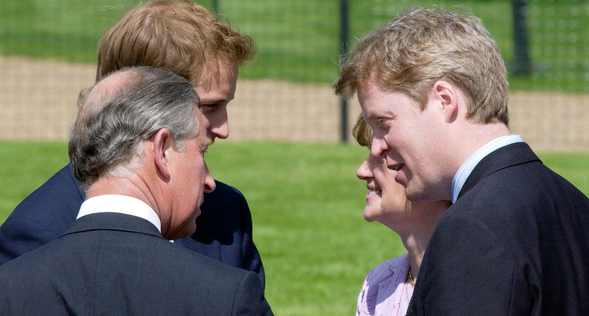 A Brother's Reserve: Earl Spencer Hints at Royal Revelations