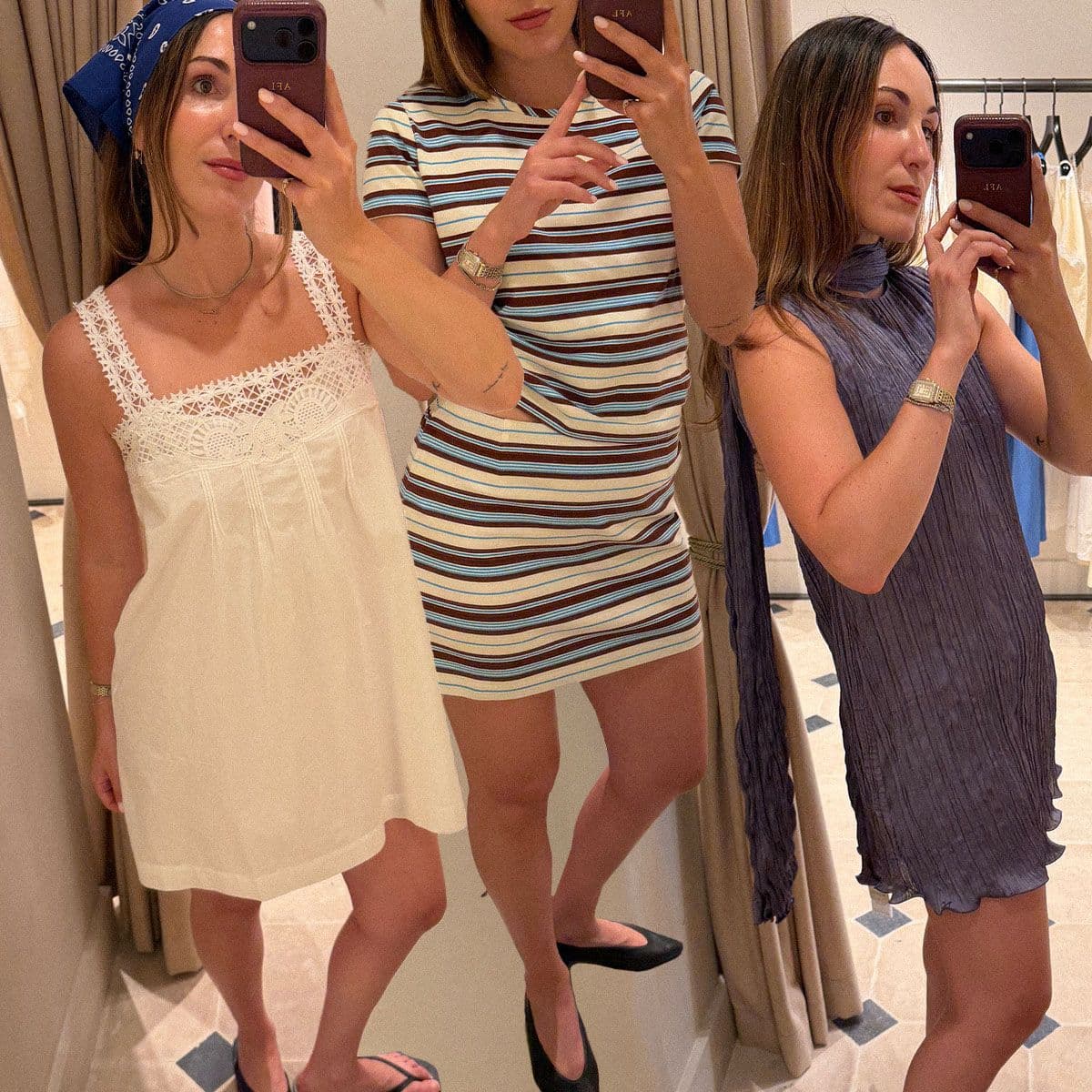 Dispatch From the West Village: I Tried On the 10 Posse Items That Will Be Everywhere Next Month