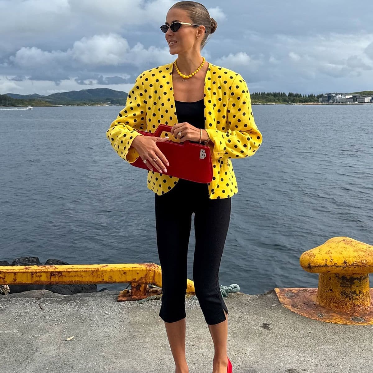 From Butter Yellow to Deep Red, These Bag Colors Feel So Summer 2026