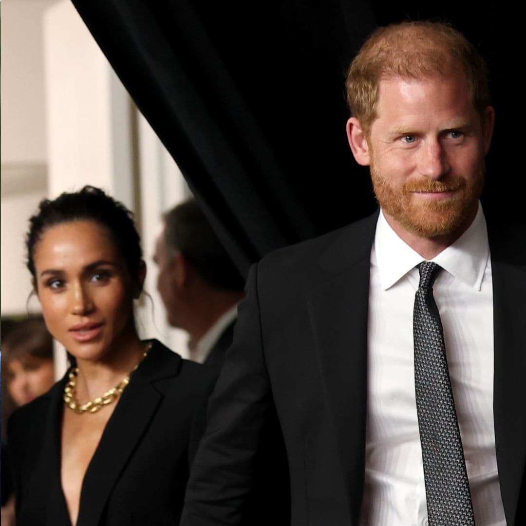 Why Meghan Markle, Prince Archie, and Princess Lilibet Won't Be Visiting London With Prince Harry Next Week