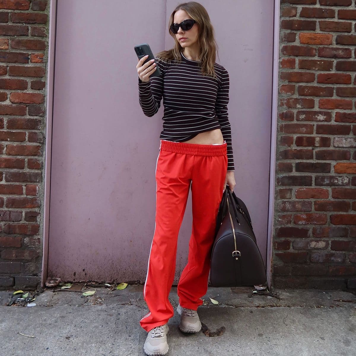 FYI: Cool Girls in L.A. And NYC Will Soon Be Wearing These Sneakers for Runyon Hikes and WSH Walks