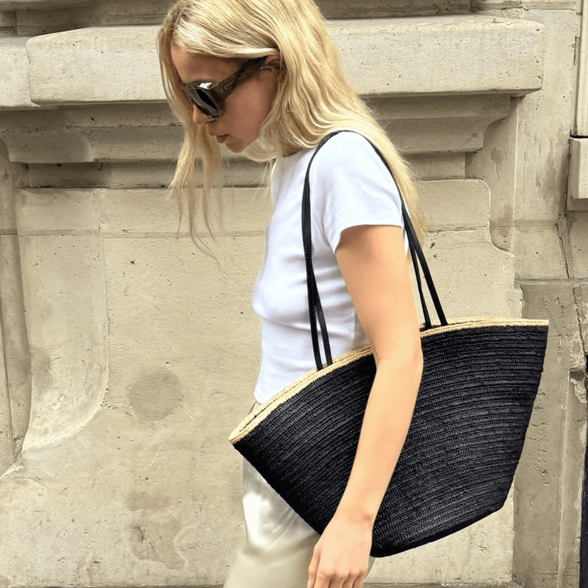 Not Capris, Not Culottes: The Prettier Spring Pant Trend Every Fashion Person Is Wearing