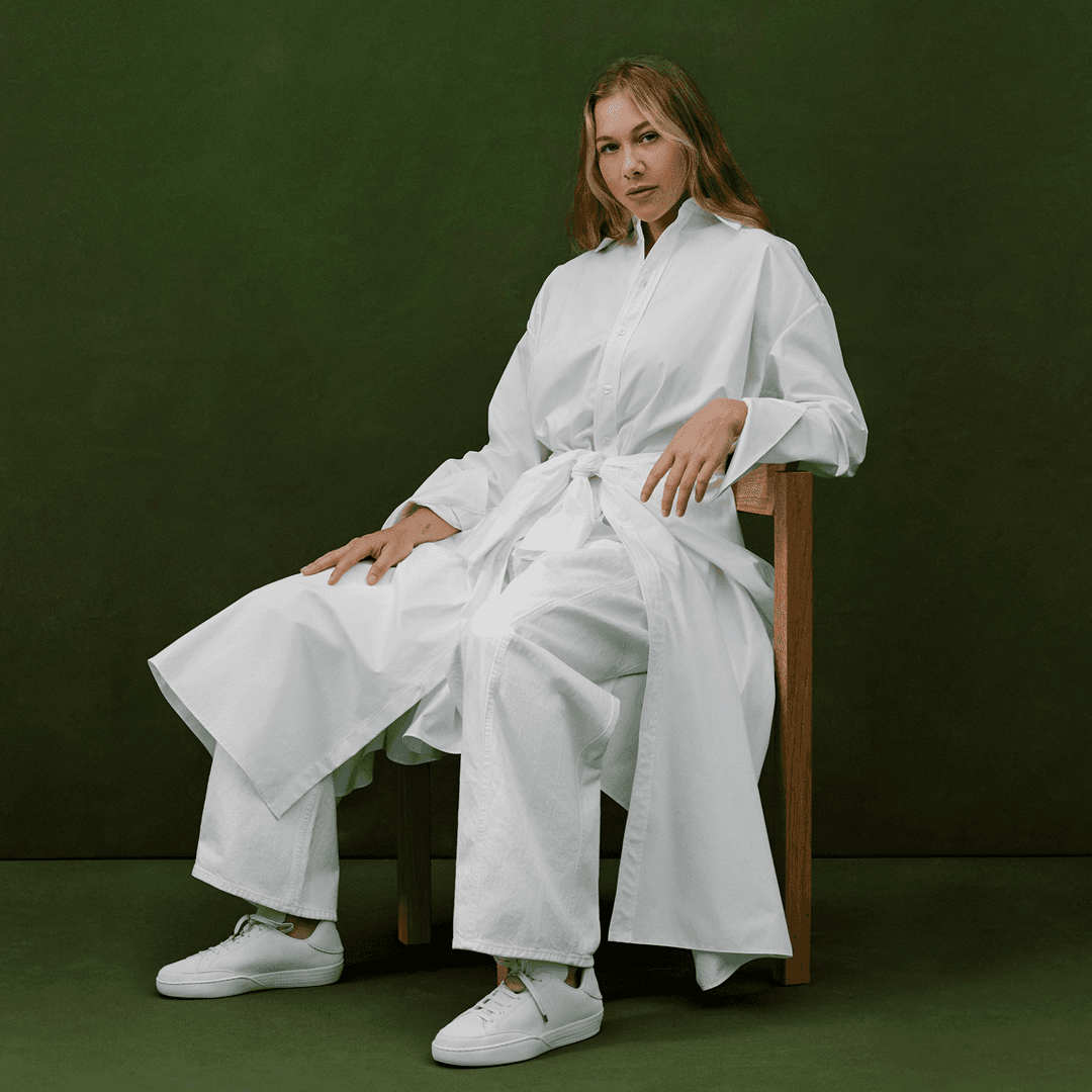 Kallmeyer Just Made a Nike Tennis Sneaker You Can Wear With a Suit