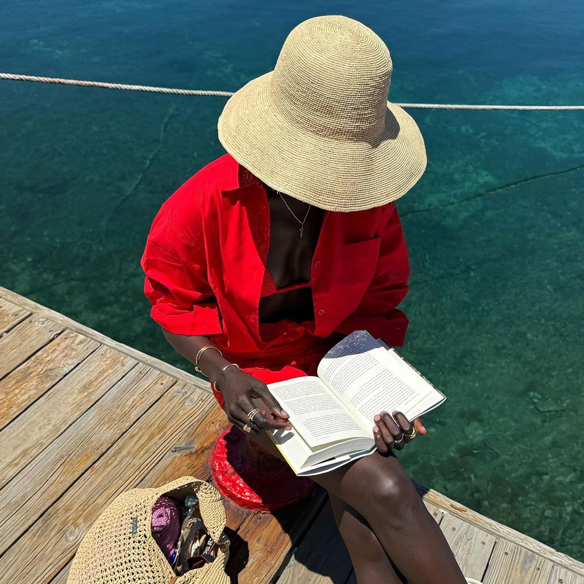 Hats! Bags! Sandals! Everything Is Raffia RN—42 Editor-Approved Styles to Shop