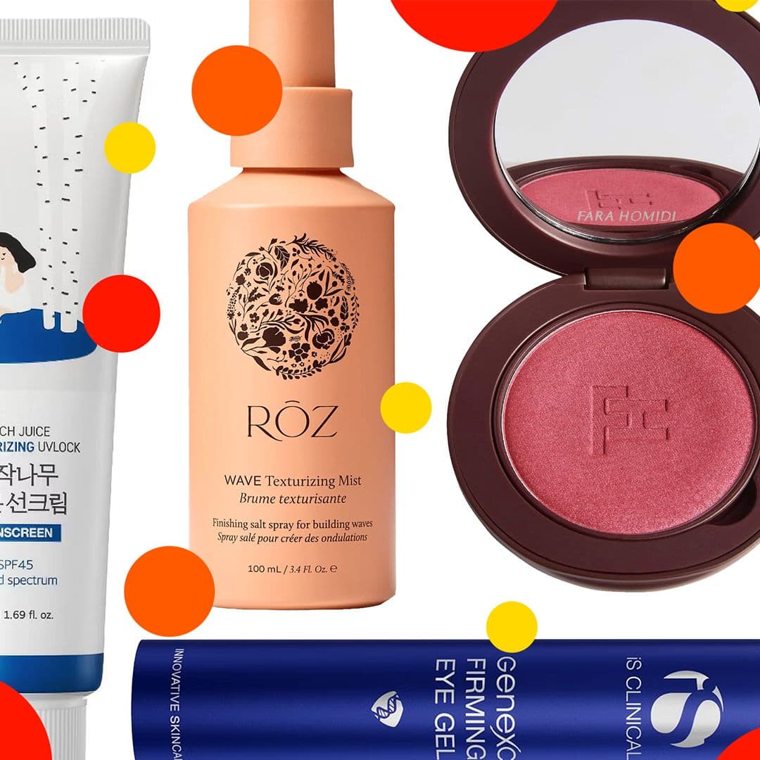 The 21 Best New Beauty Products That Launched In June Are Where Supermodel Skin and Minimalist Makeup Meet