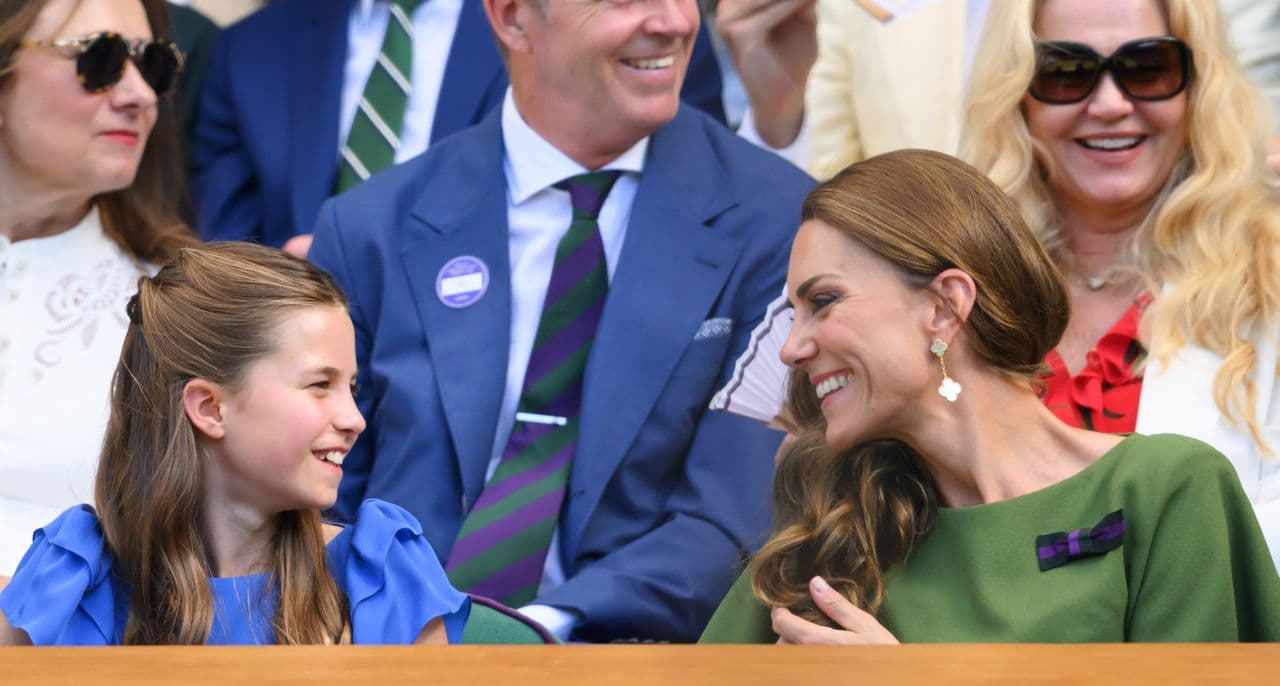 Princess Kate and Princess Charlotte’s Flutter-Sleeve Dresses Are Summer’s Prettiest Wedding Guest Look