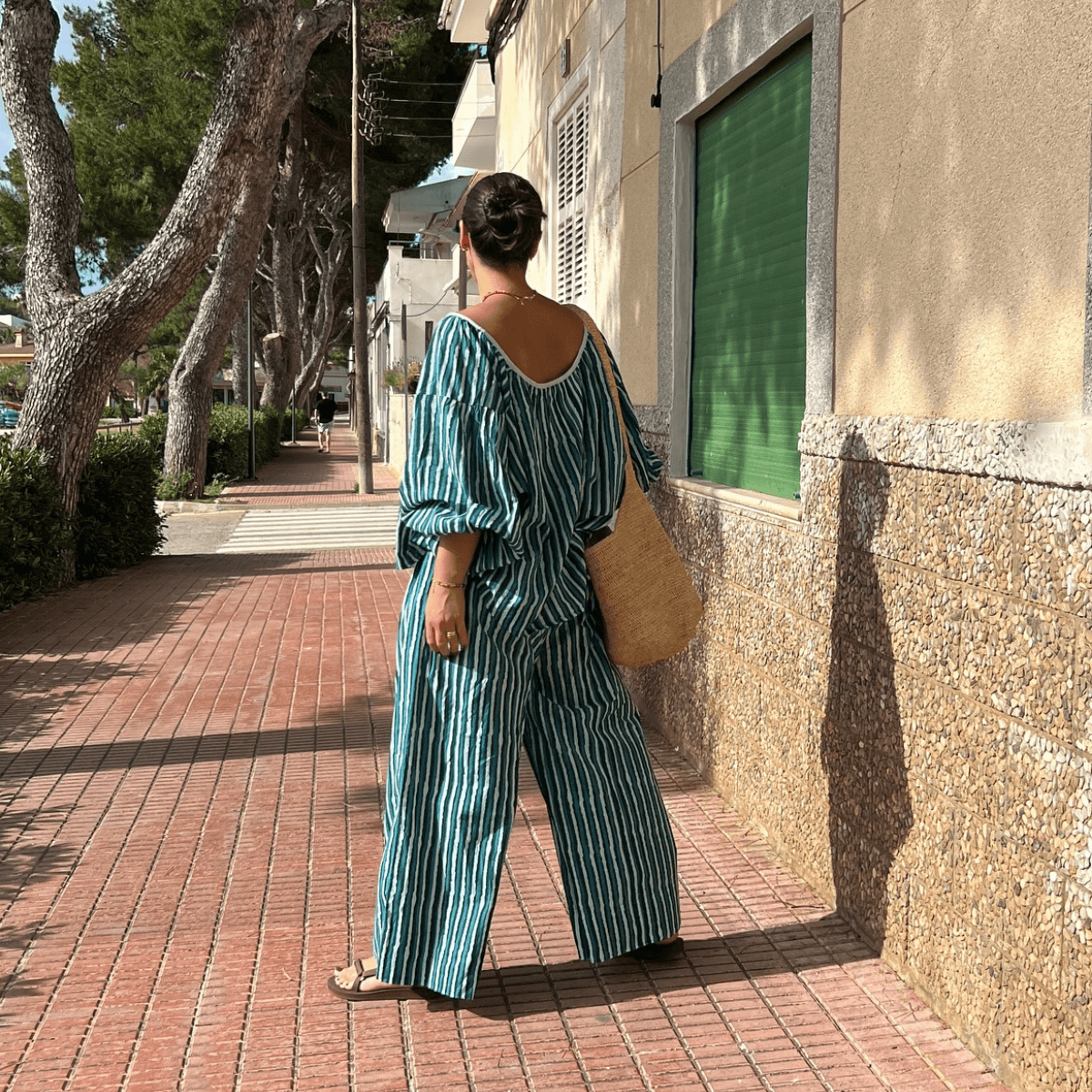 Skirts! Shorts! Stripes! 6 Essentials Petite Women Should Add to Their Holiday Packing List This Summer