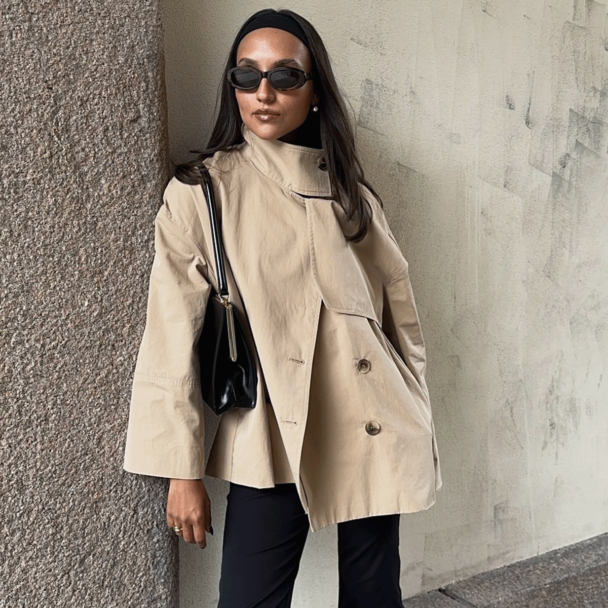 This 3-Piece Outfit Is Always Stylish—Every New York Fashion Person I Know Wears It