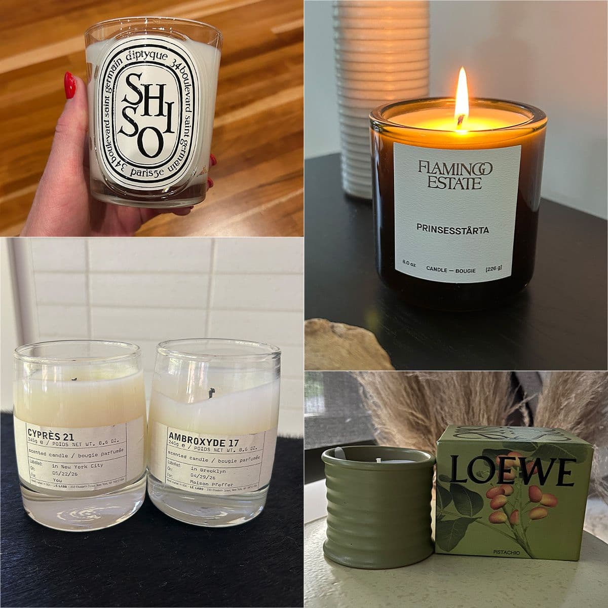 I Tested the 12 It Candles of 2026—These Are My Thoughts