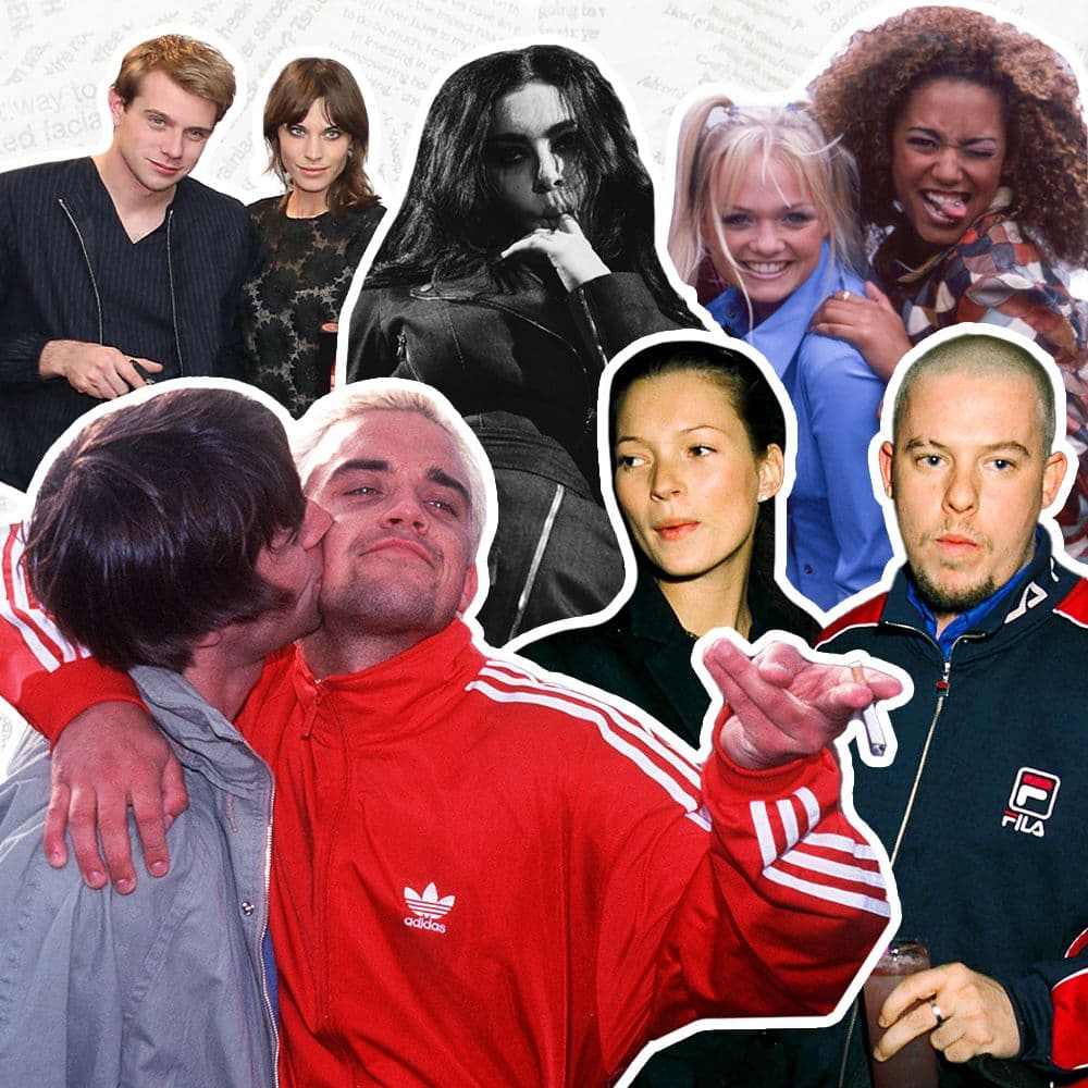 From McQueen to Mulberry, Britpop to Burberry Plaid: This Season, London Is So Back
