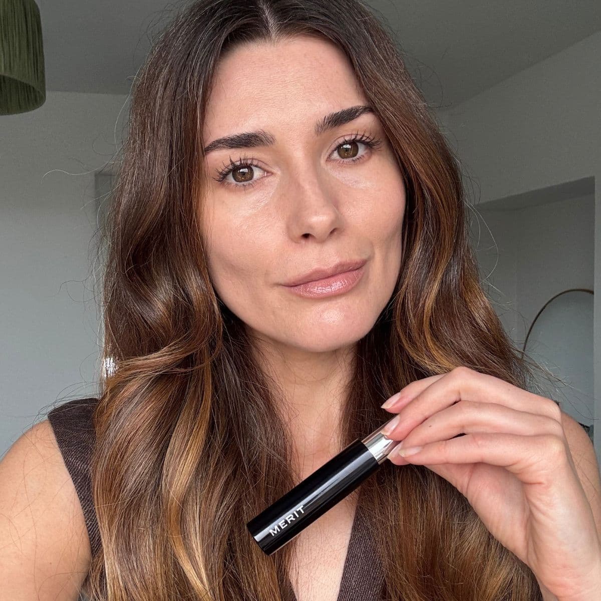 I've Secretly Been Testing Merit's New Mascara Ahead of Its Launch, And It Doesn't Disappoint