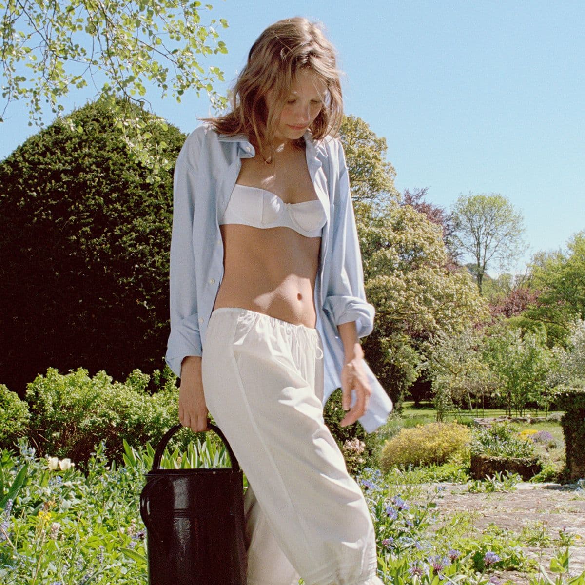 I Was This Pant Trend's Biggest Foe—Now, It's All I Want to Wear For Summer