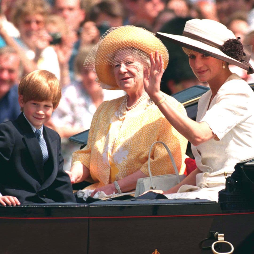 Former Royal Chef Reveals Diana Accused Him of "Poisoning" Her With One Food During "Blotchy" Trooping the Colour Disaster